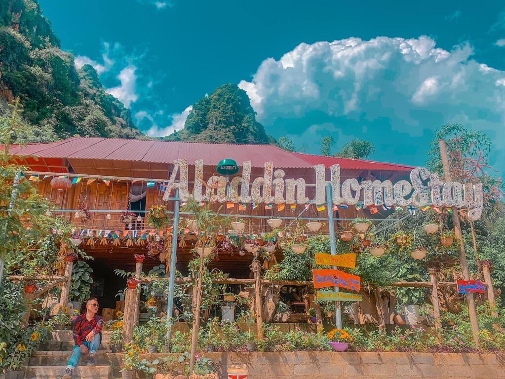 Aladdin homestay Đồng Văn