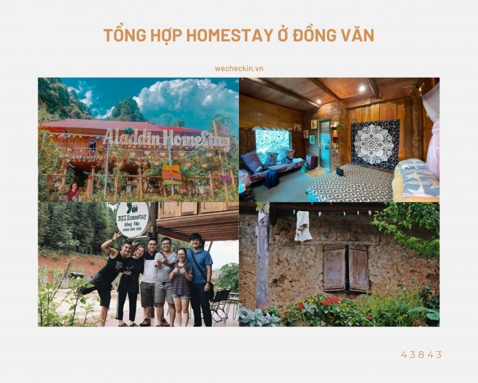 Homestay Đồng Văn