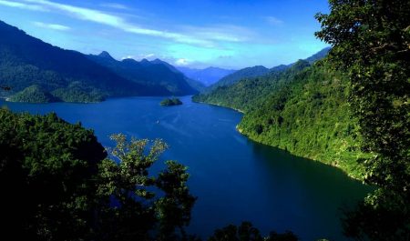 Na Hang Tuyên Quang