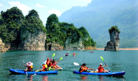 Na Hang Tuyên Quang