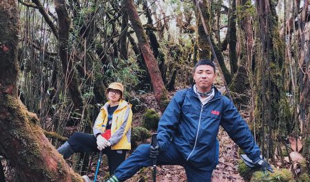 Kinh nghiệm trekking Pusilung – Chinh phục nóc nhà nơi biên giới