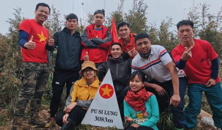 Kinh nghiệm trekking Pusilung – Chinh phục nóc nhà nơi biên giới