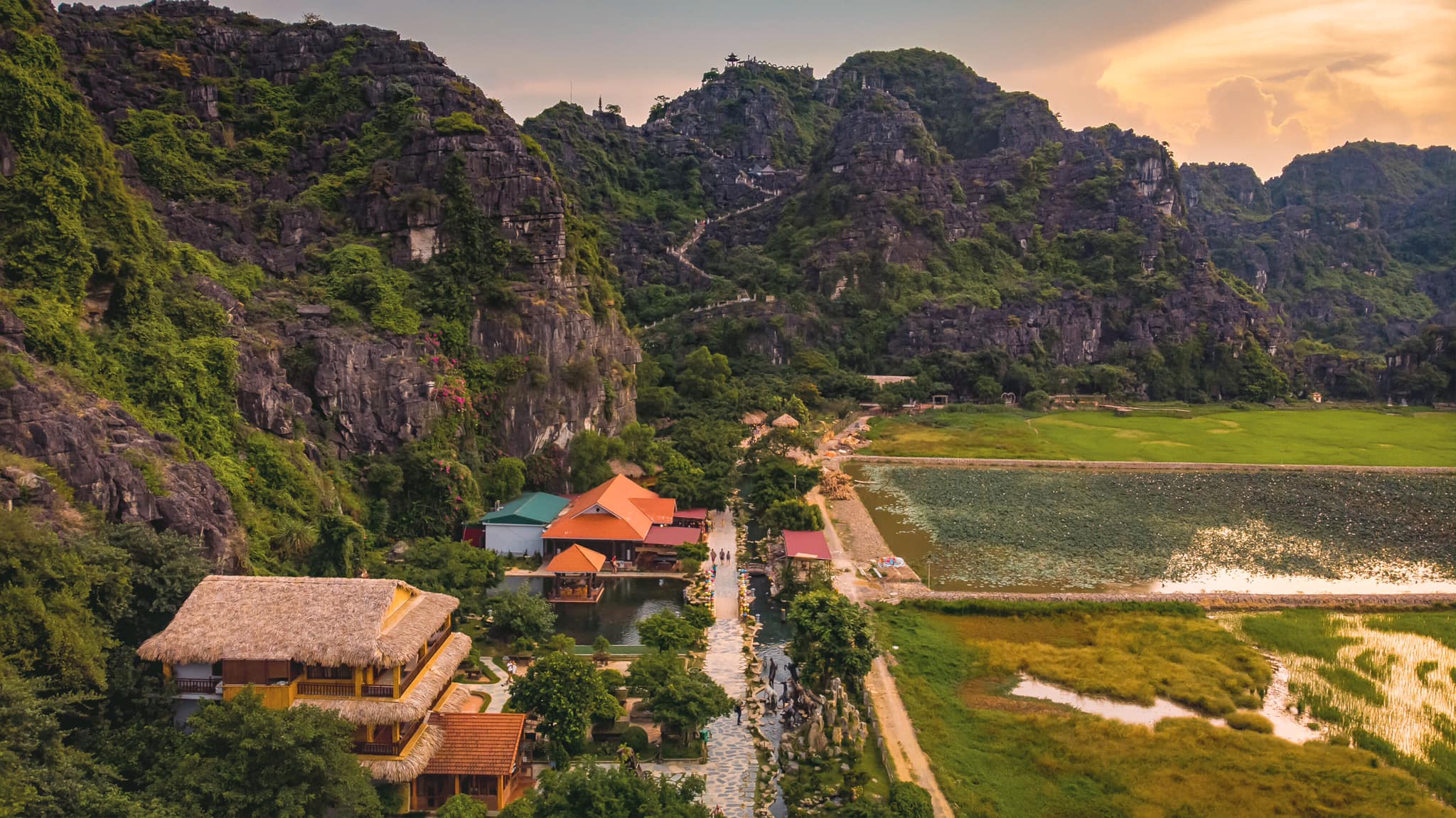 Tổng hợp resort ở Ninh Bình