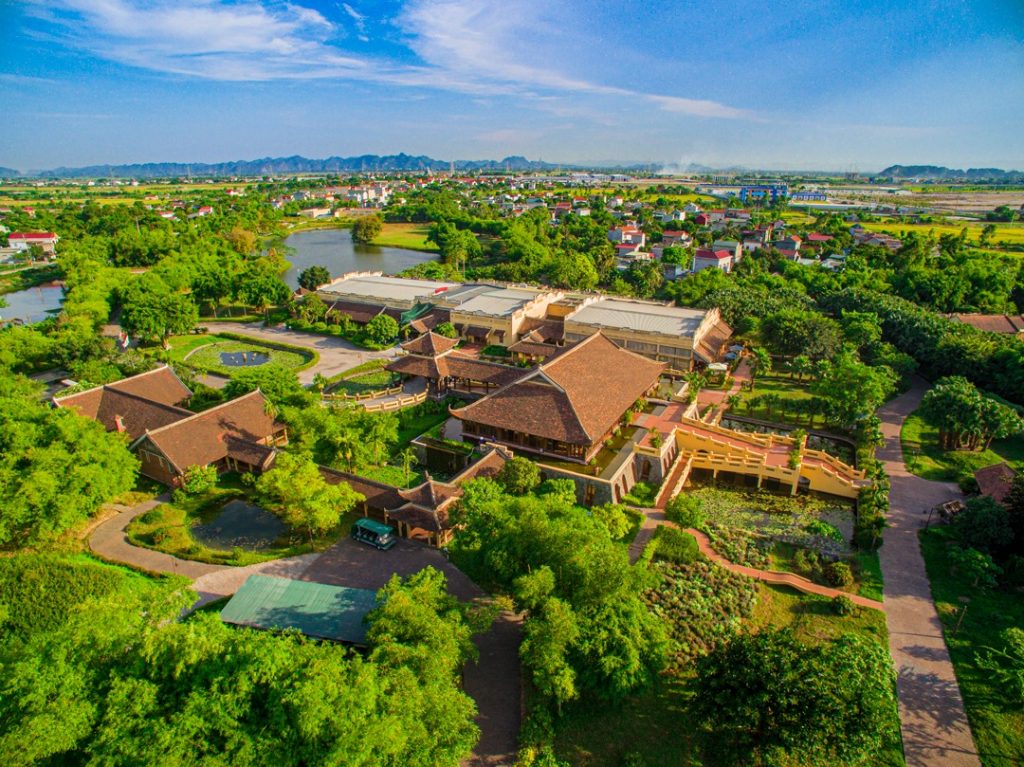 Emeralda Resort ở Ninh Bình