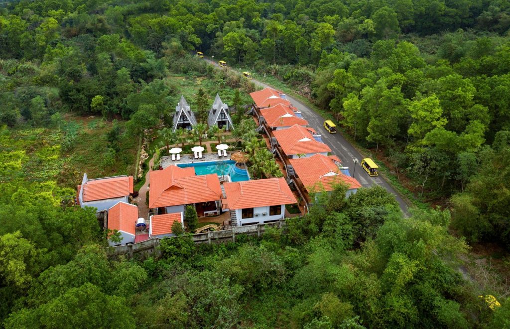 Bai Dinh Garden Resort