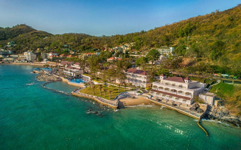 Resort đẹp Vũng Tàu
