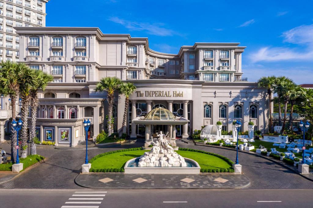 The Imperial Hotel Vung Tau