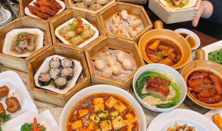 Quán ăn Trung Quốc ở Hà Nội