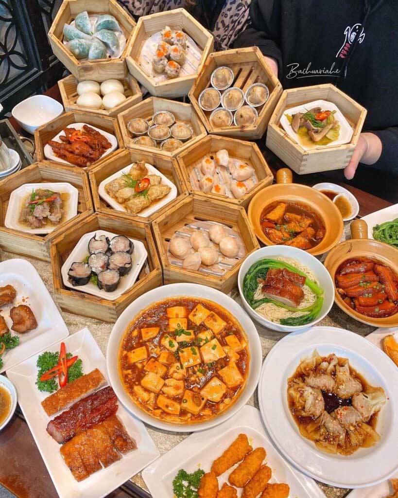 Quán ăn Trung Quốc ở Hà Nội ngon