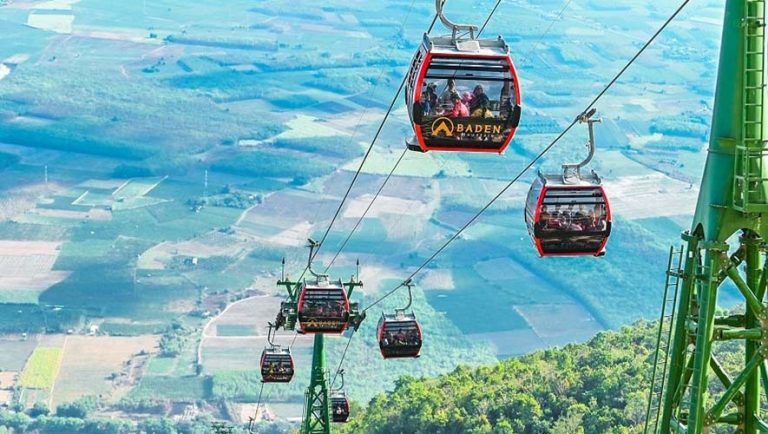 Kinh nghiệm du lịch núi Bà Đen chi tiết nhất 2022