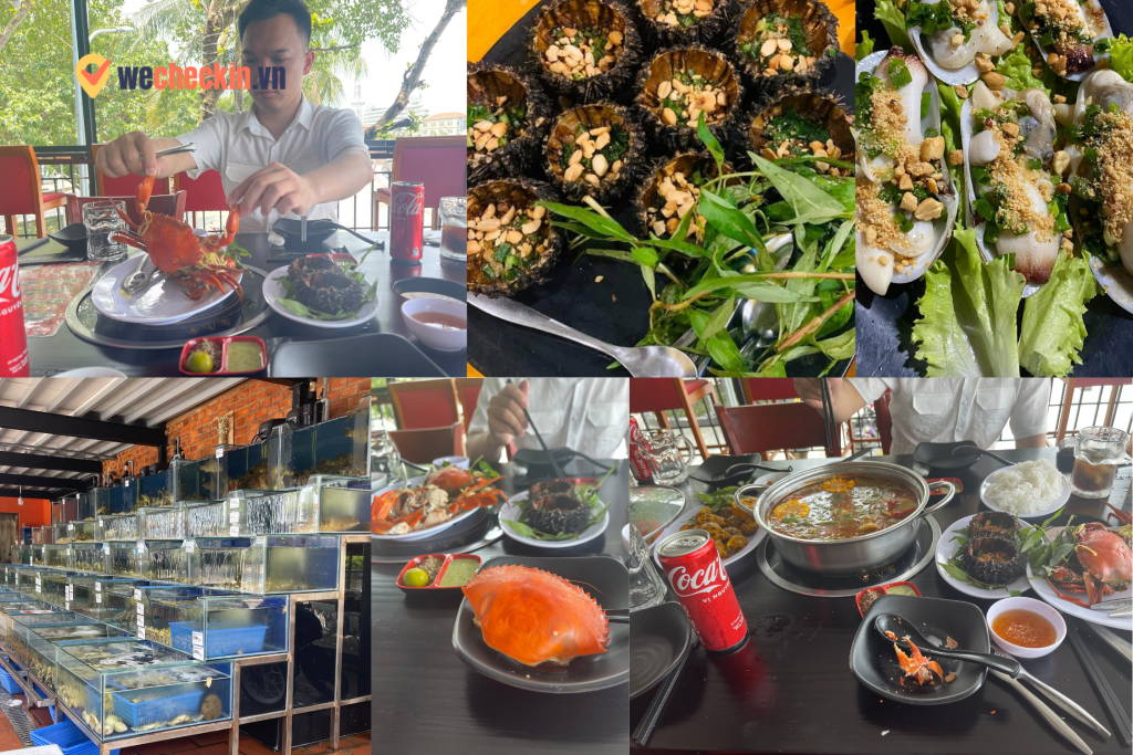 Nhà hàng Động Tôm Hùm - 1 Đường Bạch Đằng, phường, Phú Quốc, Kiên Giang