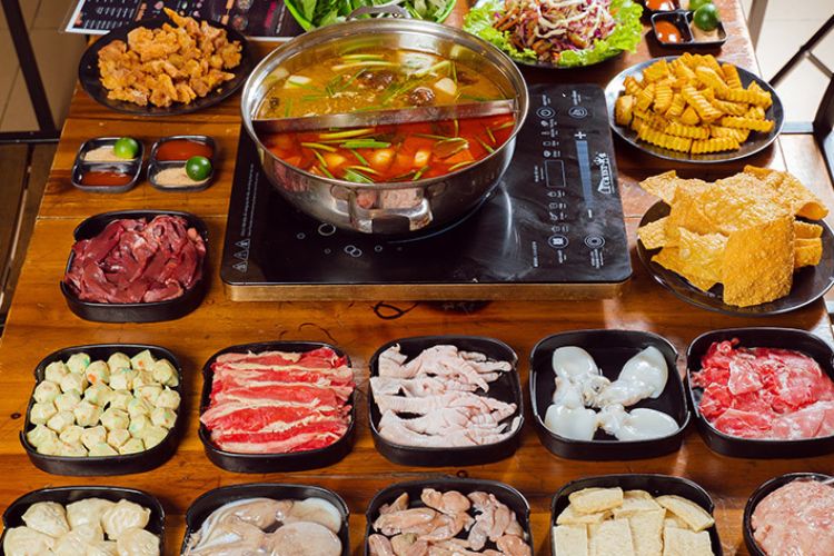 Nighteen HotPot