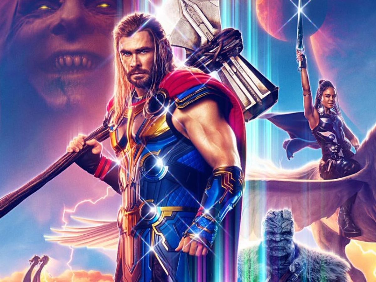 Thor: Love and Thunder đã trở thành tâm điểm của giới mộ điệu siêu anh hùng Marvel. Bộ phim đầy gay cấn và đặc sắc hứa hẹn sẽ mang đến cho khách hàng trải nghiệm thú vị với các nhân vật siêu anh hùng quen thuộc trong vũ trụ Marvel.